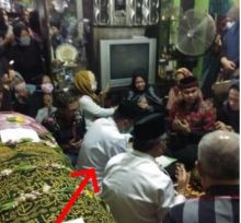 Pasangan Asal Sulawesi Ini Nekat Menikah di Depan Jasad Seorang Pria yang Baru Meninggal Lima Jam yang Lalu, Ternyata Ini Alasannya...