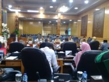 FOTO: Audensi Gempar