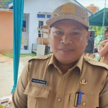 Bupati Harris Tunjuk 2 Pelaksana Tugas di Dinas PUPR Pelalawan (foto/int)