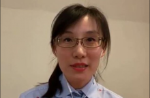 Li Meng Yan, ilmuwan virus asal China yang kini bersembunyi di AS. Foto: int 