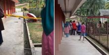 Sedang Mempersiapkan Pembukaan Sekolah, Guru di Malaysia Terpeleset dan Jatuh Dari Lantai 3, Begini Kondisinya...