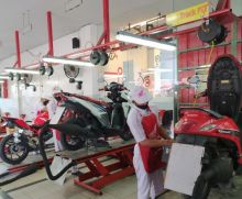 PT Capella Dinamik Nusantara (CDN) dan 118 Jaringan AHASS wilayah Riau, mengadakan program Paket Servis 