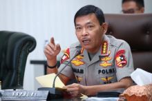 Kapolri Jenderal Idham Aziz (net) 