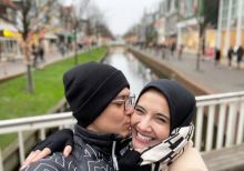 Irwansyah dan Zaskia Rajin Unggah Foto Mesra, Netizen: Jaga Perasaan Jomblo (foto/int)