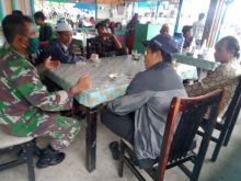 Serda Evi Candra Sosialisasikan Penerapan Protokol Kesehatan di Tengah Masyarakat