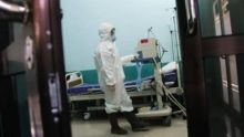Hasil Swab Tiga Pasien Negatif dan Diizinkan Pulang, Masih Tersisa Satu Pasien Dirawat (foto/int)