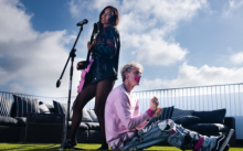 Megan Fox dan Machine Gun Kelly 