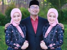 Atalia Unggah Foto Editan Gubernur Ridwan Kamil Ini, Netizen: Siap-siap Bapak Tidur Diluar (foto/int)