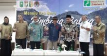 Webinar Era Baru Rimbang Baling Menuju Taman Nasional, Ini Kata Bupati Kuansing (foto/zar)