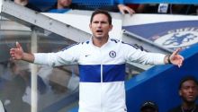 Pelatih Chelsea Lampard Risih dan Nilai Manchester United Sering Diuntungkan VAR (foto/int)