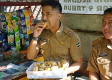 Hengki Kurniawan yang saat ini menjadi Wakil Bupati Bandung Barat