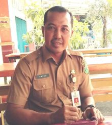 Tindak Lanjut Ikan Mati di Danau Raja, Distankan Inhu Surati Dinas Kelautan dan Perikanan Riau (foto/int)