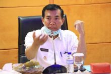 Walikota Peknbaru, Firdaus