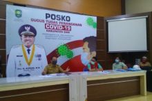 Melonjak Kasus Positif Covid-19 di Siak Bertambah Menjadi 14 Orang (foto/int)