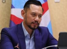 Kabar Duka, Senior Ketum Demokrat AHY Akademi Militer 1998 Meninggal Positif Covid-19 (foto/int)