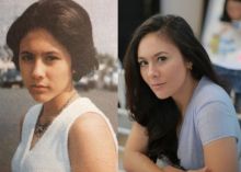 Foto Jadul Wulan Guritno, Memang Cantik Mempesona Sejak Gadis (foto/int)