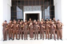 FOTO: Kejaksaan Bengkalis