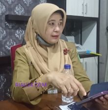 FOTO: Hj Martini Kadissos Bengkalis