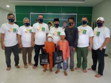 Bakti Sosial Harlah PKB Ke-22, Dani M Nursalam: Bakti Kami Untuk Negeri (foto/int)