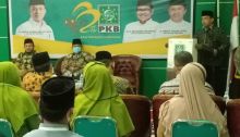Bupati Inhil Hadiri Syukuran Puncak Harlah PKB Ke-22 (foto/int)