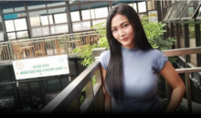 Wanita ini menyatakan siap disunting pria yang membeli lahan milik abang iparnya. Foto: int 