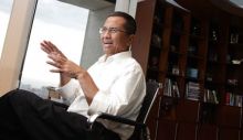 Mantan Menteri BUMN era SBY, Dahlan Iskan