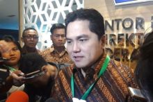 Menteri BUMN Erick Thohir 