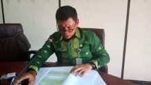 Kepala Dinas LHK Kota Pekanbaru, Agus Pramono