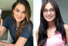 Viral Luna Maya Muda Cantik Mempesona, Netizen: Masih Kalem (foto/int)