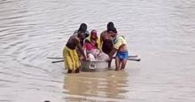 Kasihan, Wanita Hamil Asal India Terpaksa Dilarikan Dengan Sampan Kecil ke Rumah Sakit Sejauh 15 Kilometer, Hal Tragis Ini yang Terjadi Pada Bayinya