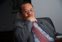 Mantan Sekretaris Kementerian BUMN, Muhammad Said Didu