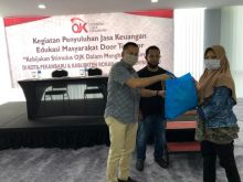 Kebijakan pelonggaran kredit OJK dukung ekonomi masyarakat