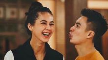 Pasangan Baim Wong dan Paula 