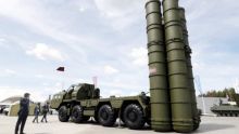 Sistem rudal S-400 