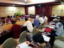 Rakernas JKPI ke VIII Digelar Desember Mendatang di Siak, Rangkaian Kegiatan Dilaksanakan Minimalis (foto/lin)