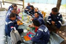 Karyawan PT WKS Duri