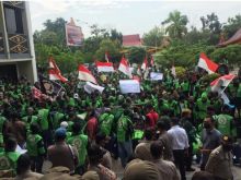 Tidak Semua Driver Ojek Online Pekanbaru Ikut Demo (foto/int)