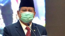 Menteri Pertahanan Prabowo Subianto