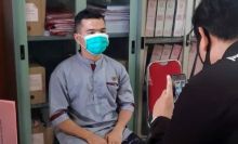 Heboh Putra Siregar Pemilik Toko Ponsel yang Sering Sponsori Give Away Artis Tersandung Kasus Barang Ilegal (foto/int)