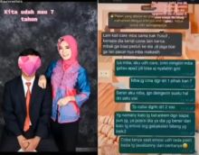 Viral Curhatan Cewek Cantik, Sudah Pacaran 7 Tahun Ternyata Diselingkuhi, Netizen: Harusnya Cowoknya Tahu Diri (foto/int)