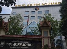 RSUD Arifin Ahmad