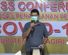 Dua Pasien Positif Covid-19 di Inhil Dinyatakan Sembuh (foto/rgo)