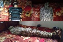 Viral Berkedok Riset Predator Sex Fetish Kain Jarik Incar Korban Lewat Instagram (foto/int)