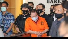 Djoko Tjandra berhasil ditangkap kepolisian