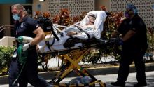 Florida Melaporkan Rekor Kematian Akibat COVID-19, Virus Terus Meningkat di Amerika Bagian Tengah