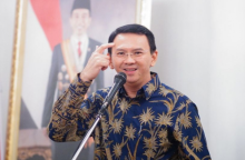 Komisaris Utama Pertamina, Basuki Tjahja Purnama alias Ahok