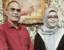 FOTO: Kade dan Iyet Bustami