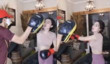 Wika Salim Lemas Habis Lakukan Ini, Netizen: Jangan Kasih Kendor (foto/int)