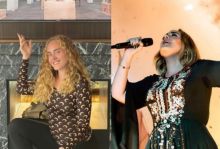 Heboh Penyanyi Adele Jadi Langsing dan Makin Seksi (foto/int)