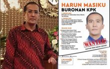 Kasus Harun Masiku Lebih Gawat Ketimbang Djoko Tjandra (foto/int)